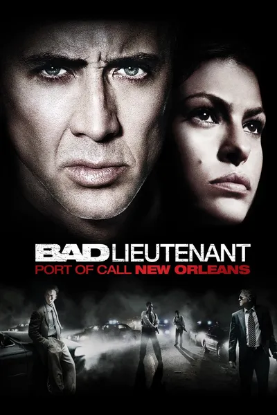 Bad Lieutenant: Port of Call - New Orleans