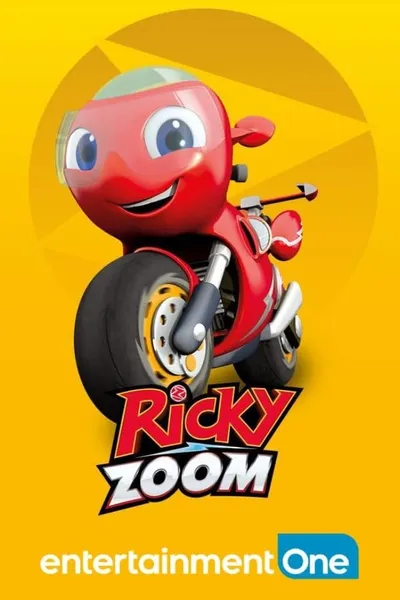 Ricky Zoom