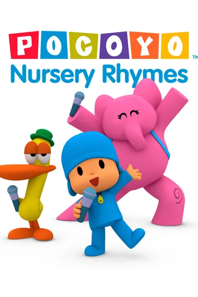 Pocoyo Nursery Rhymes