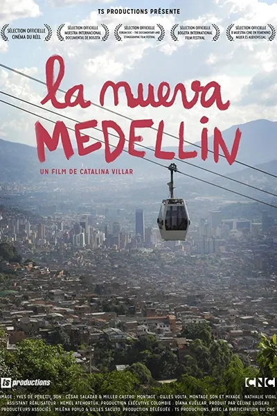 La nueva Medellín