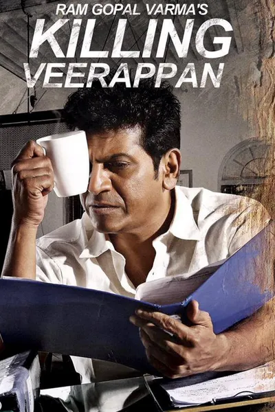 Killing Veerappan