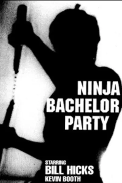 Ninja Bachelor Party