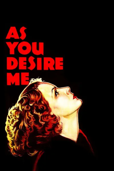 As You Desire Me