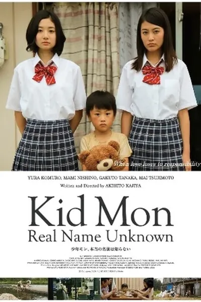 Kid Mon: Real Name Unknown