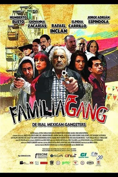 Familia Gang