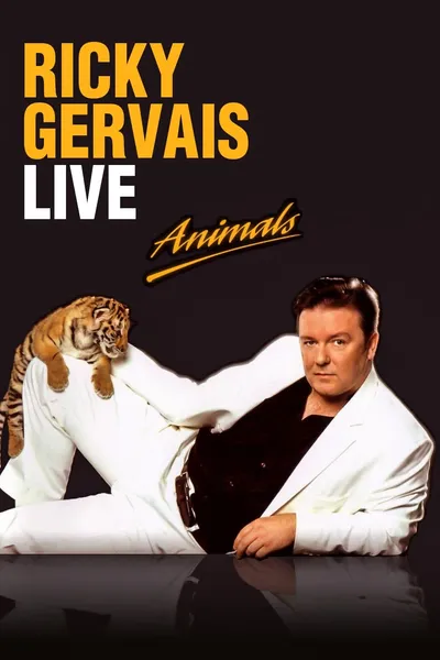 Ricky Gervais Live: Animals