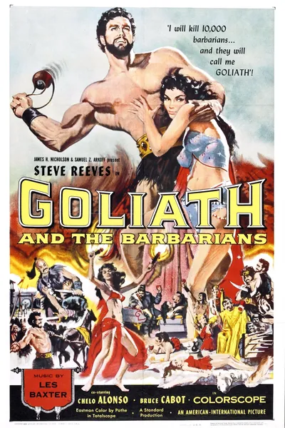 Goliath and the Barbarians