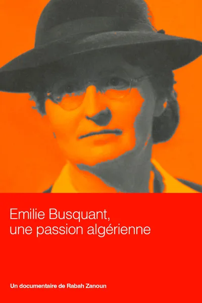 Emilie Busquant, une passion algérienne