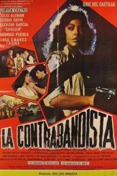 La contrabandista