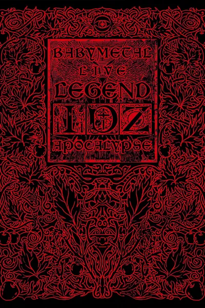 Babymetal: Live Legend I, D, Z Apocalypse