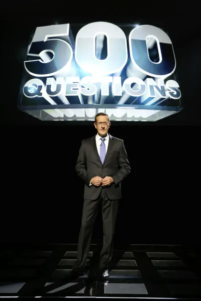 500 Questions