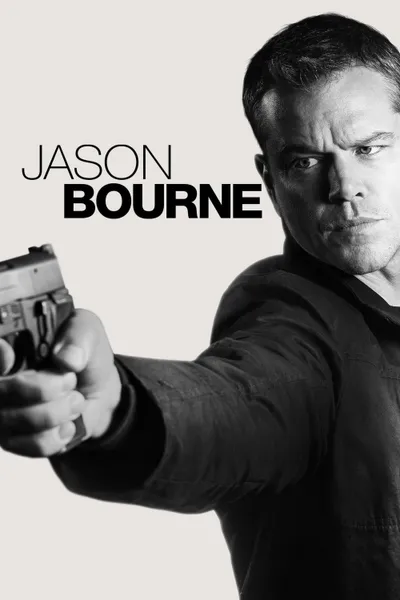 Jason Bourne