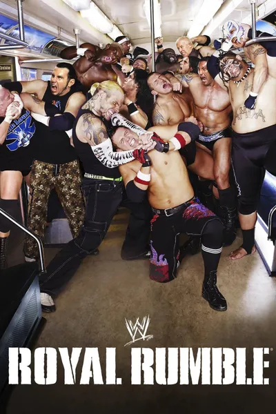 WWE Royal Rumble 2008