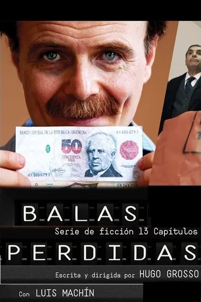 Balas perdidas