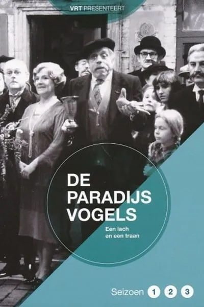 De Paradijsvogels