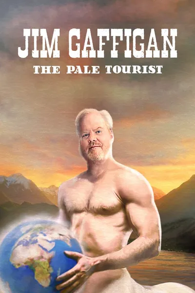 Jim Gaffigan: The Pale Tourist