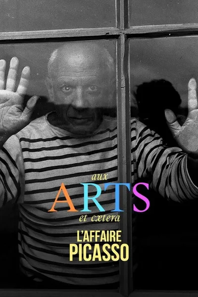 Aux arts et caetera : L'affaire Picasso