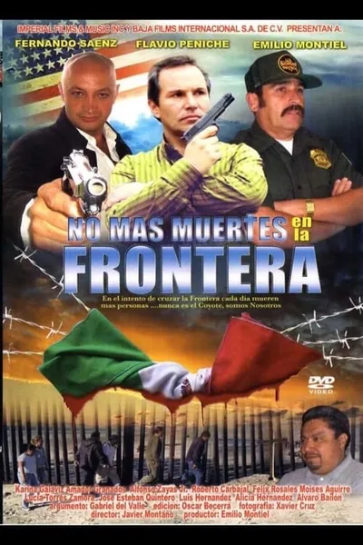 No mas muertes en la frontera