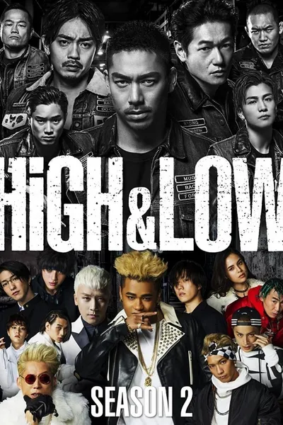 HiGH & LOW: The Story of S.W.O.R.D.