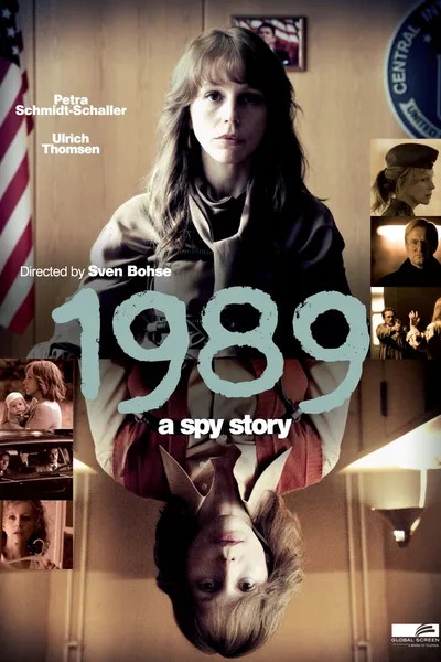 1989: A Spy Story