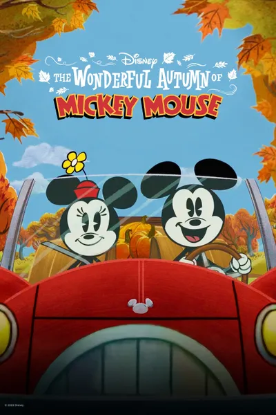 The Wonderful Autumn of Mickey Mouse