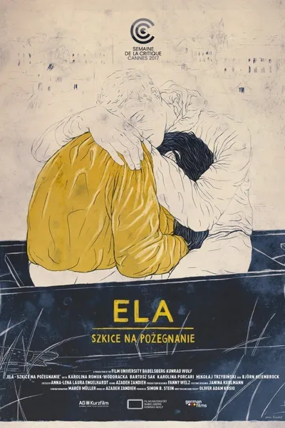 Ela - Sketches on a Departure