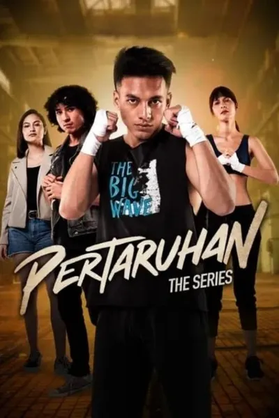 Pertaruhan: The Series