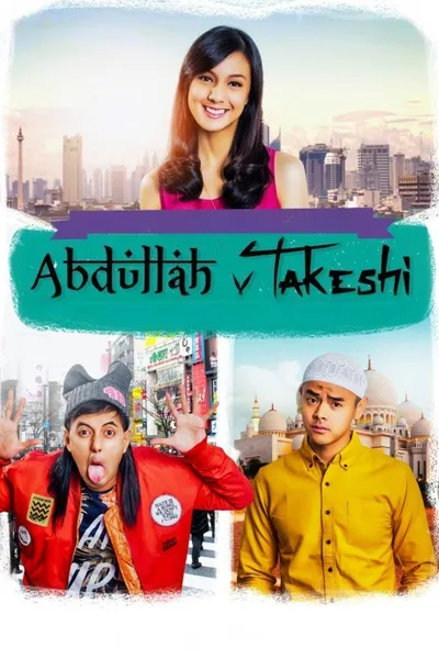 Abdullah & Takeshi