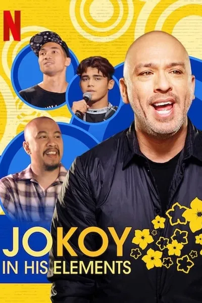 Jo Koy: In His Elements