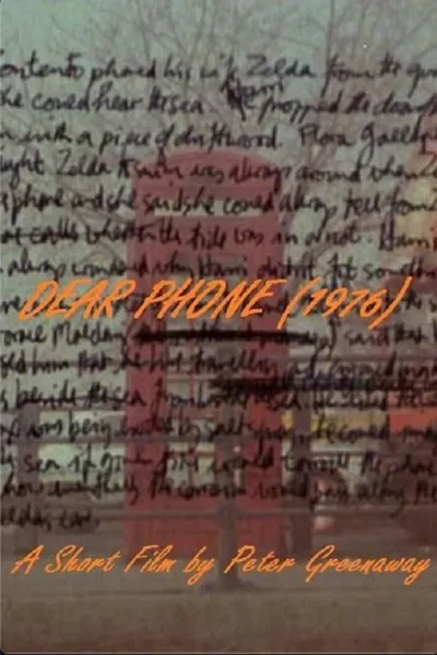 Dear Phone