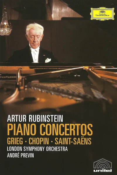 Artur Rubinstein - Piano Concertos